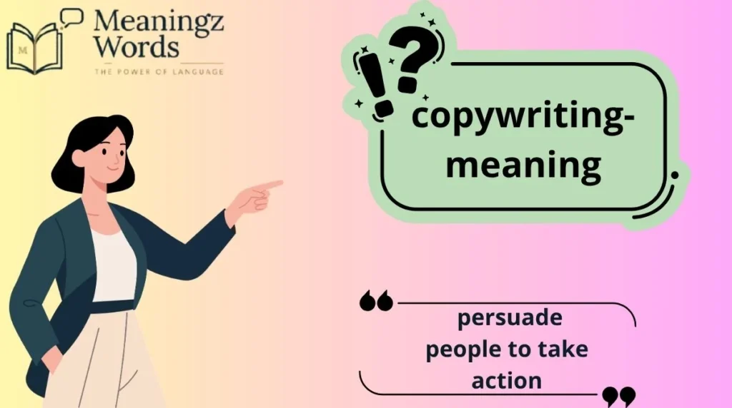Copywriting Meaning