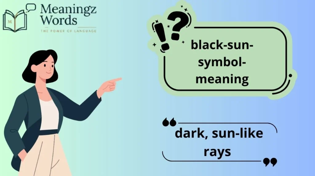 Black Sun Symbol Meaning