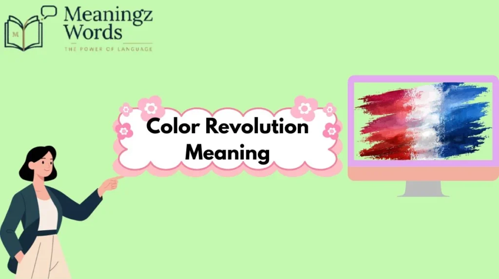 Color Revolution Meaning