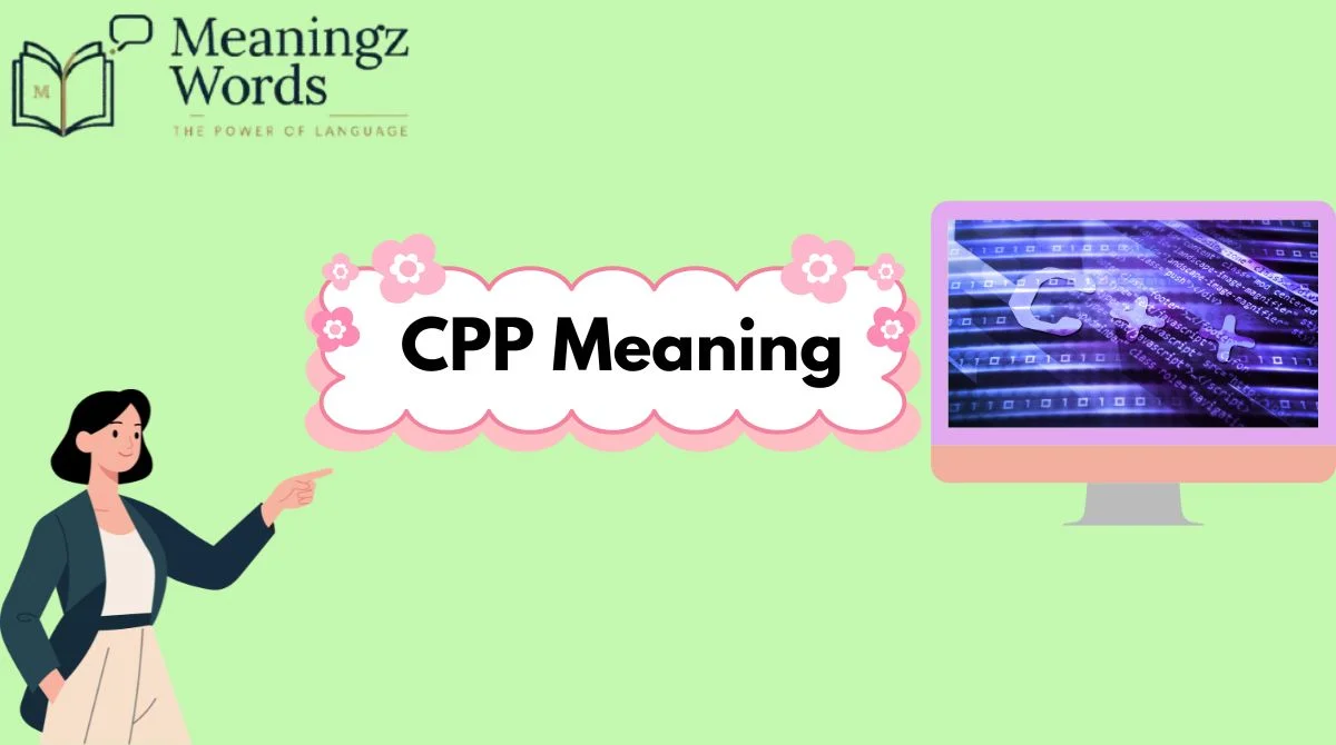 CPP Meaning
