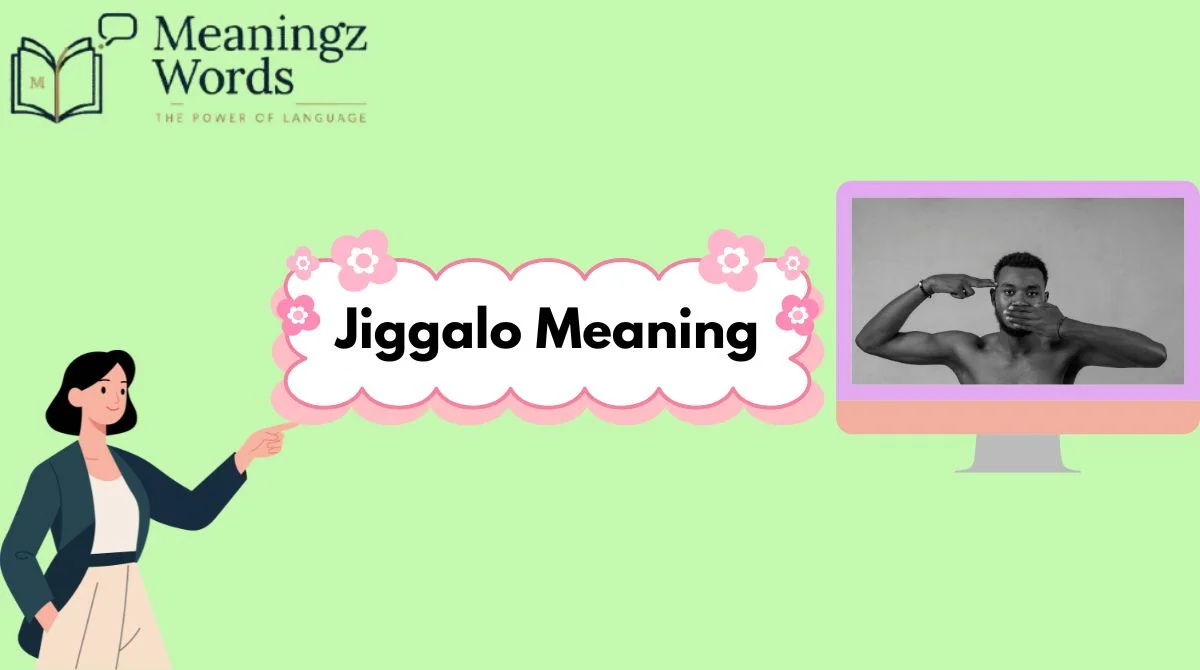 Jiggalo Meaning