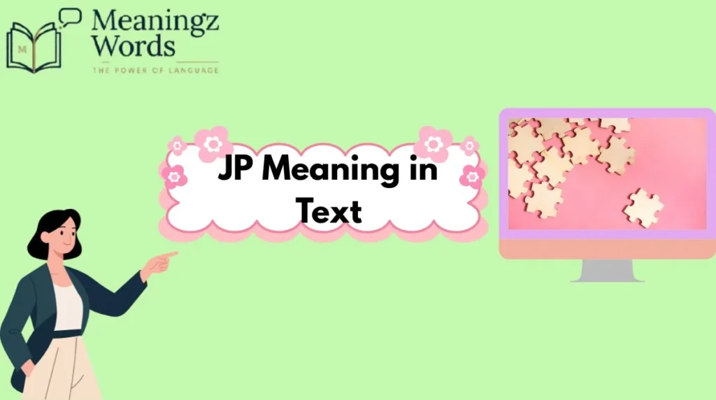 JP Meaning in Text