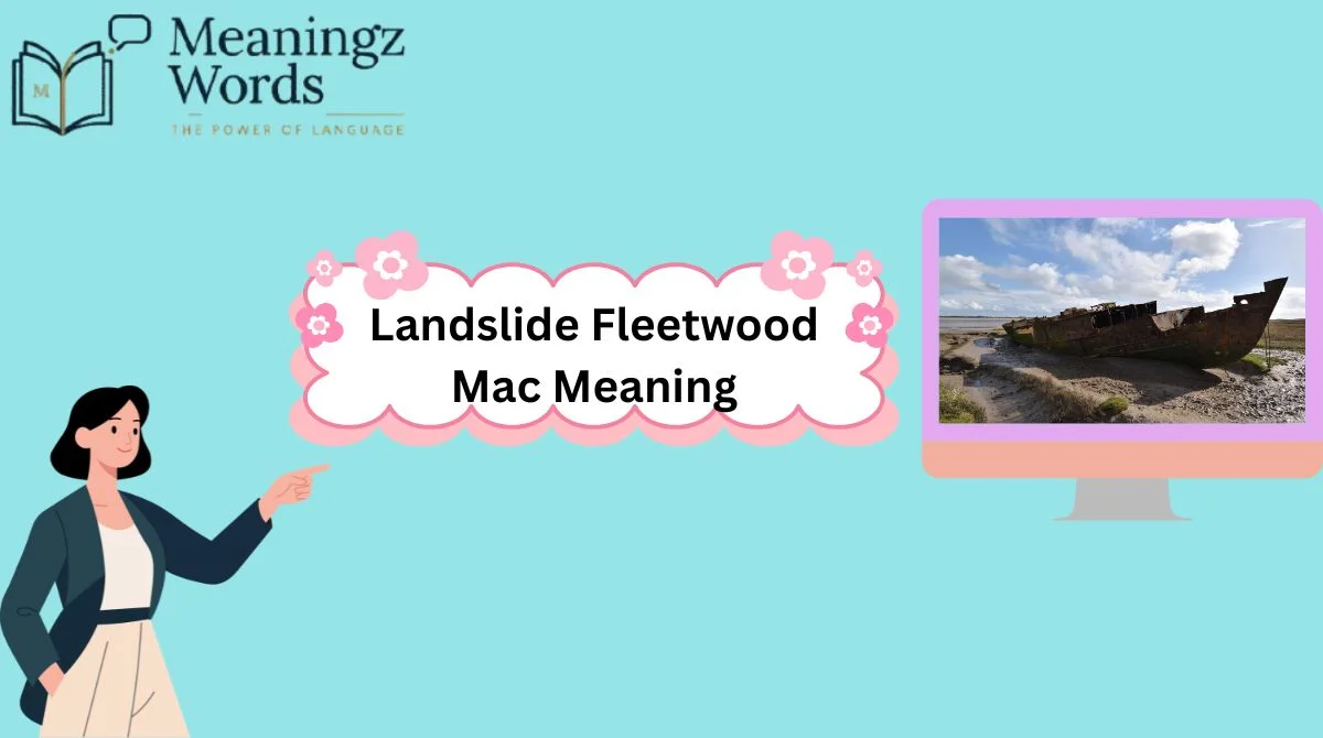 Landslide Fleetwood Mac Meaning