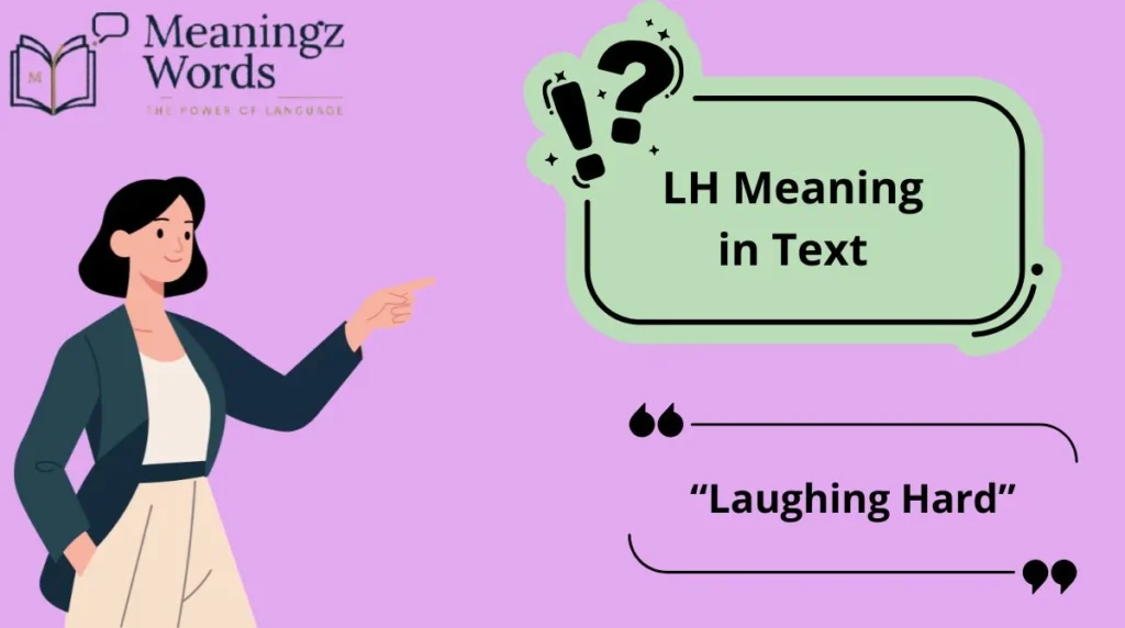 LH Meaning in Text