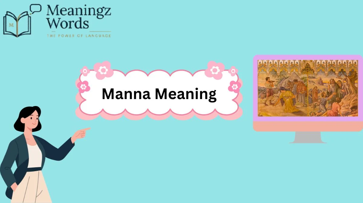 Manna Meaning
