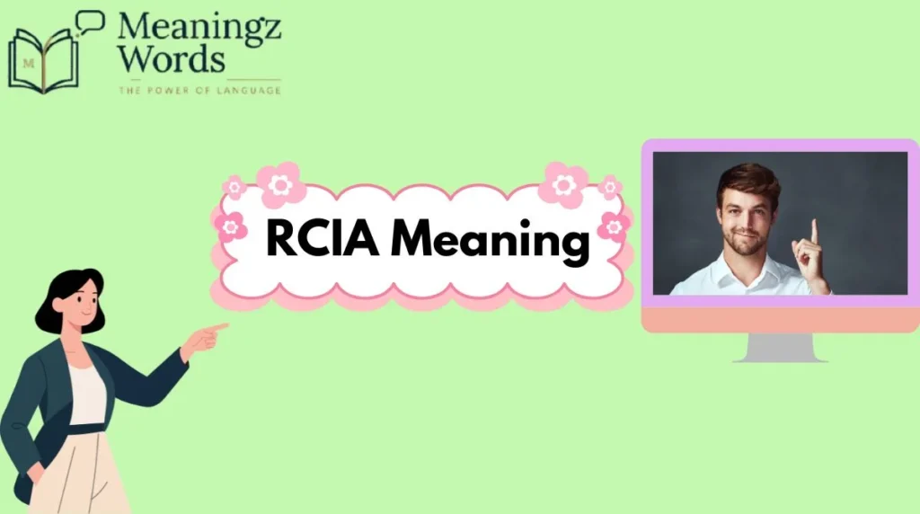 RCIA Meaning