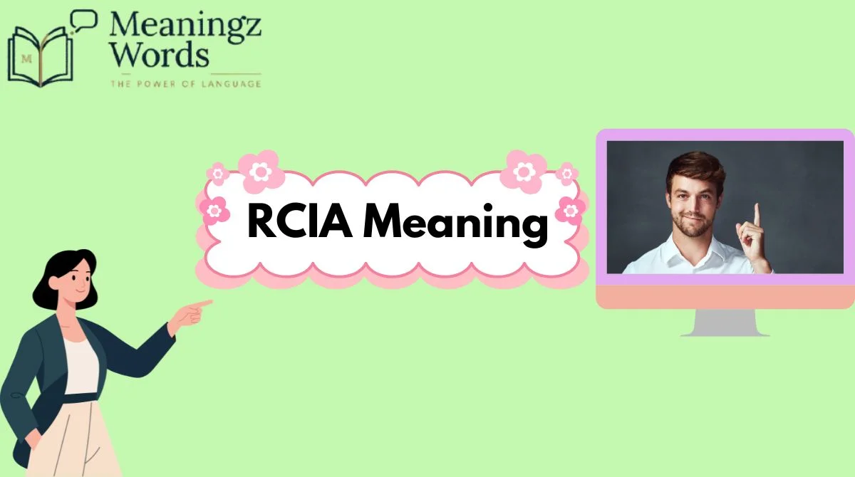 RCIA Meaning