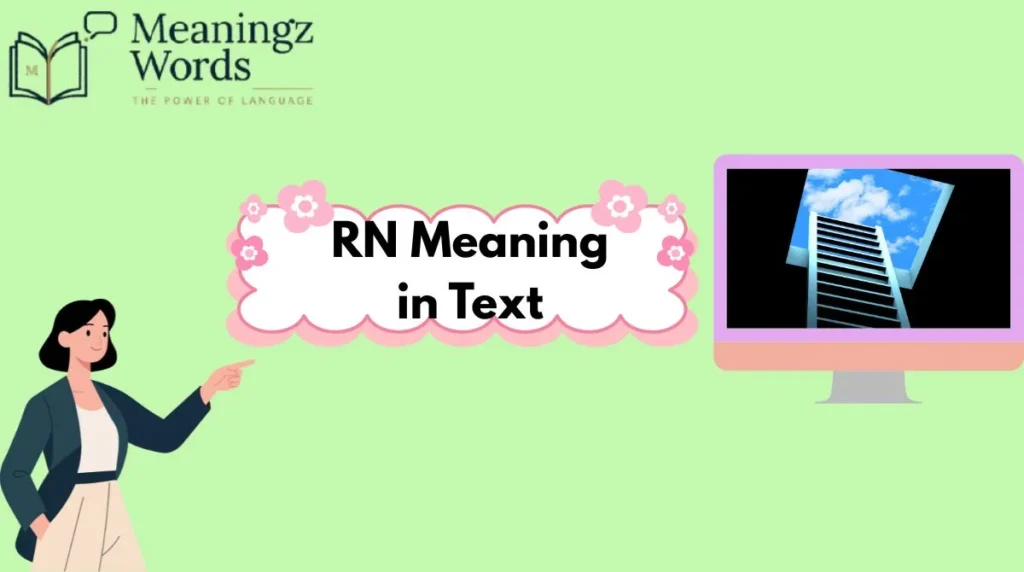 RN Meaning in Text