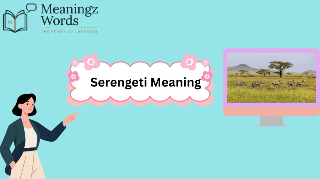 Serengeti Meaning