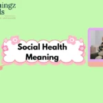 Social Health Meaning