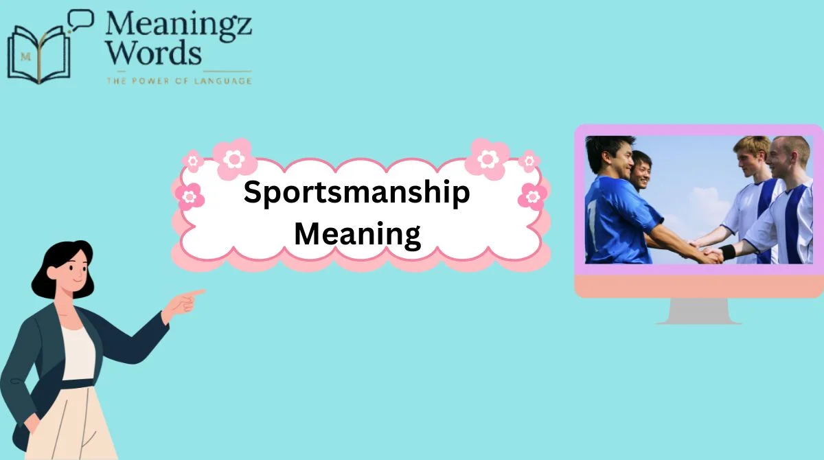 Sportsmanship Meaning