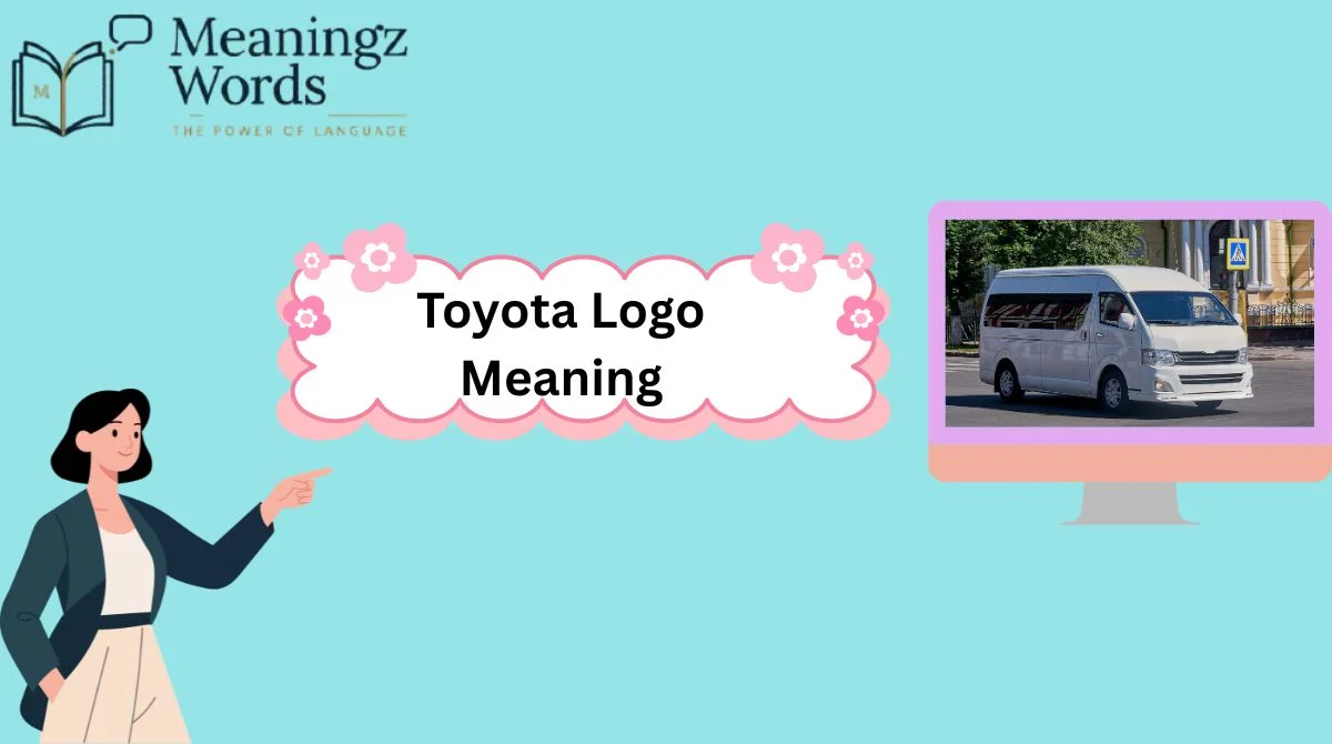 Toyota Logo Meaning